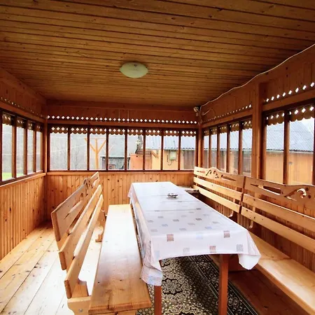 Lägenhet карпатська полонина