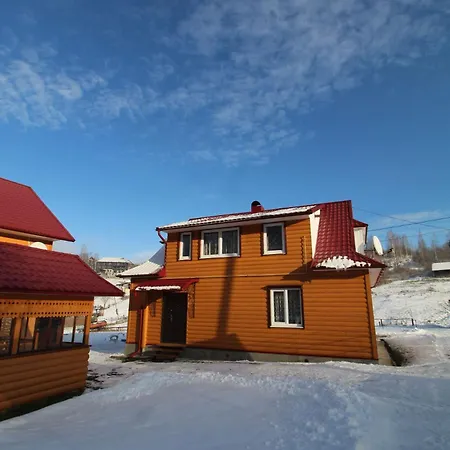 Lägenhet карпатська полонина