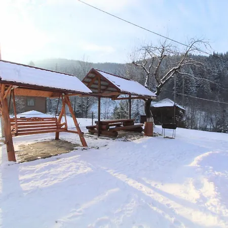 карпатська полонина Apartment