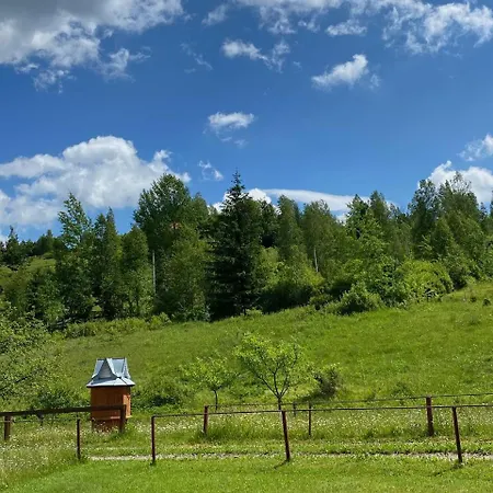 карпатська полонина Apartment