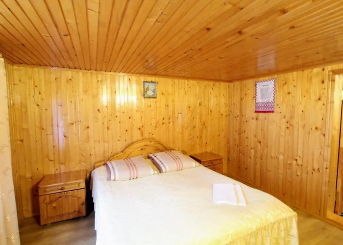Apartamento карпатська полонина