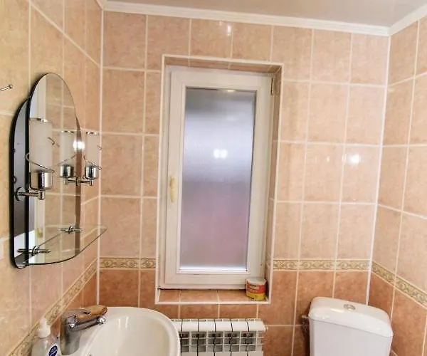 Apartamento карпатська полонина *