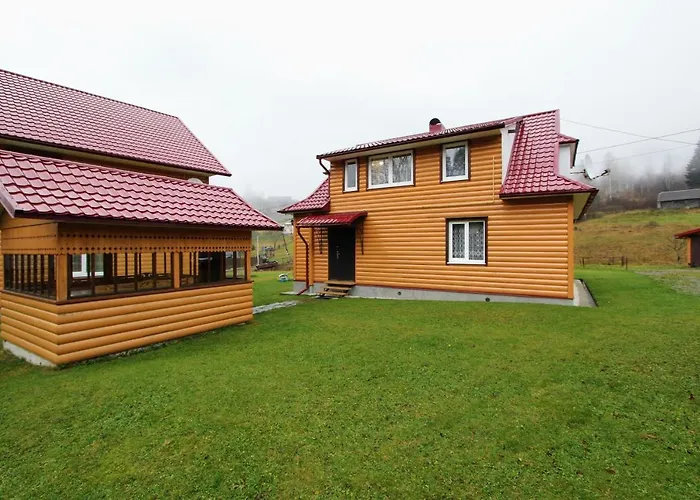 Daire карпатська полонина Yaremche