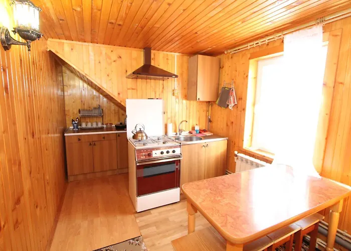 карпатська полонина Apartamento
