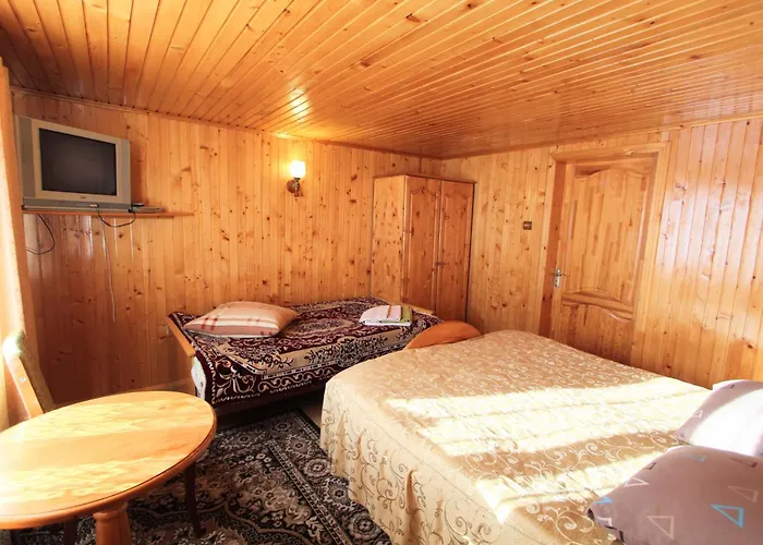 карпатська полонина Apartamento