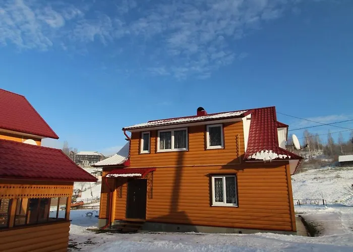 Apartamento карпатська полонина
