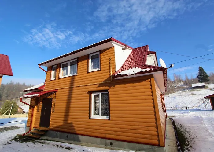 Apartamento карпатська полонина *