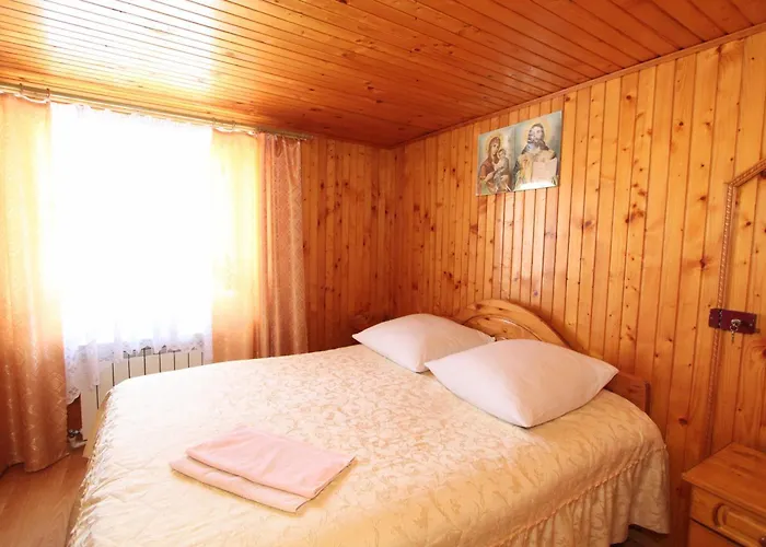 Apartamento карпатська полонина Yaremche