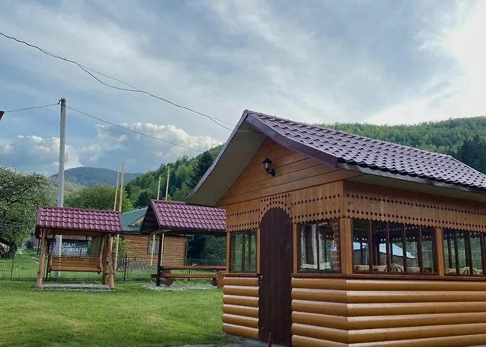 Apartamento карпатська полонина Yaremche