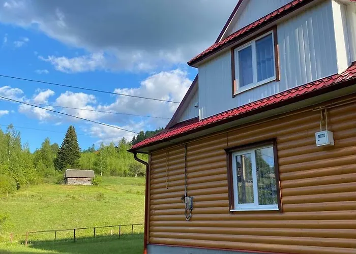 карпатська полонина Yaremche