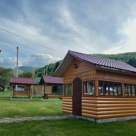 Appartement карпатська полонина Yaremtche